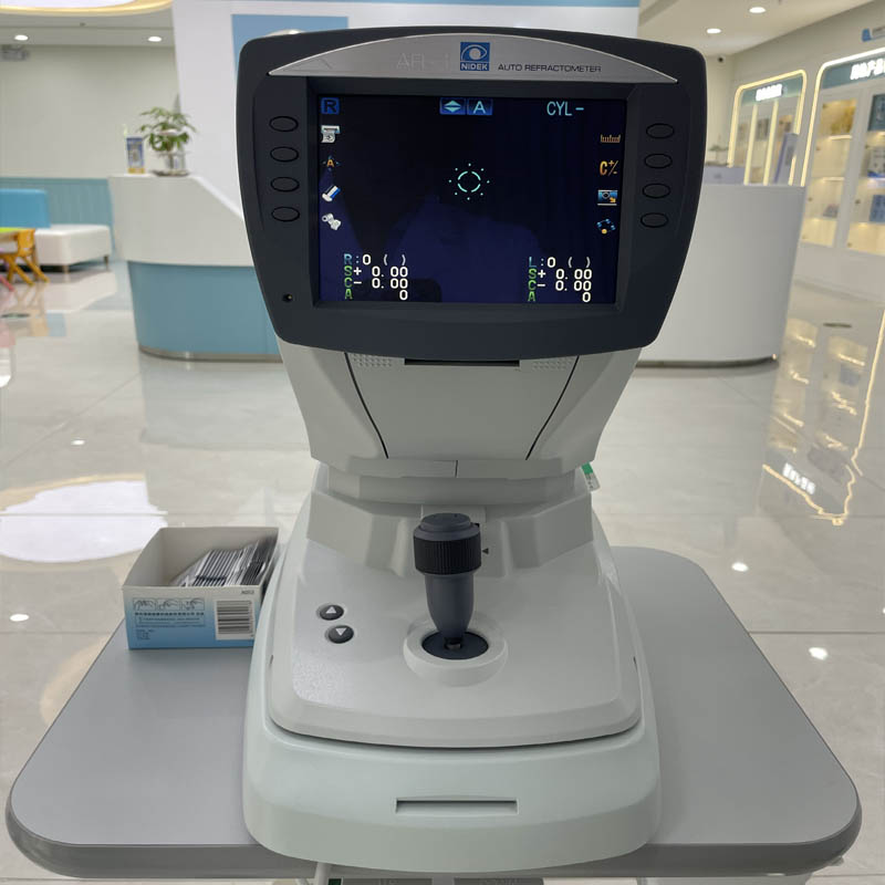 全自动电脑验光仪
